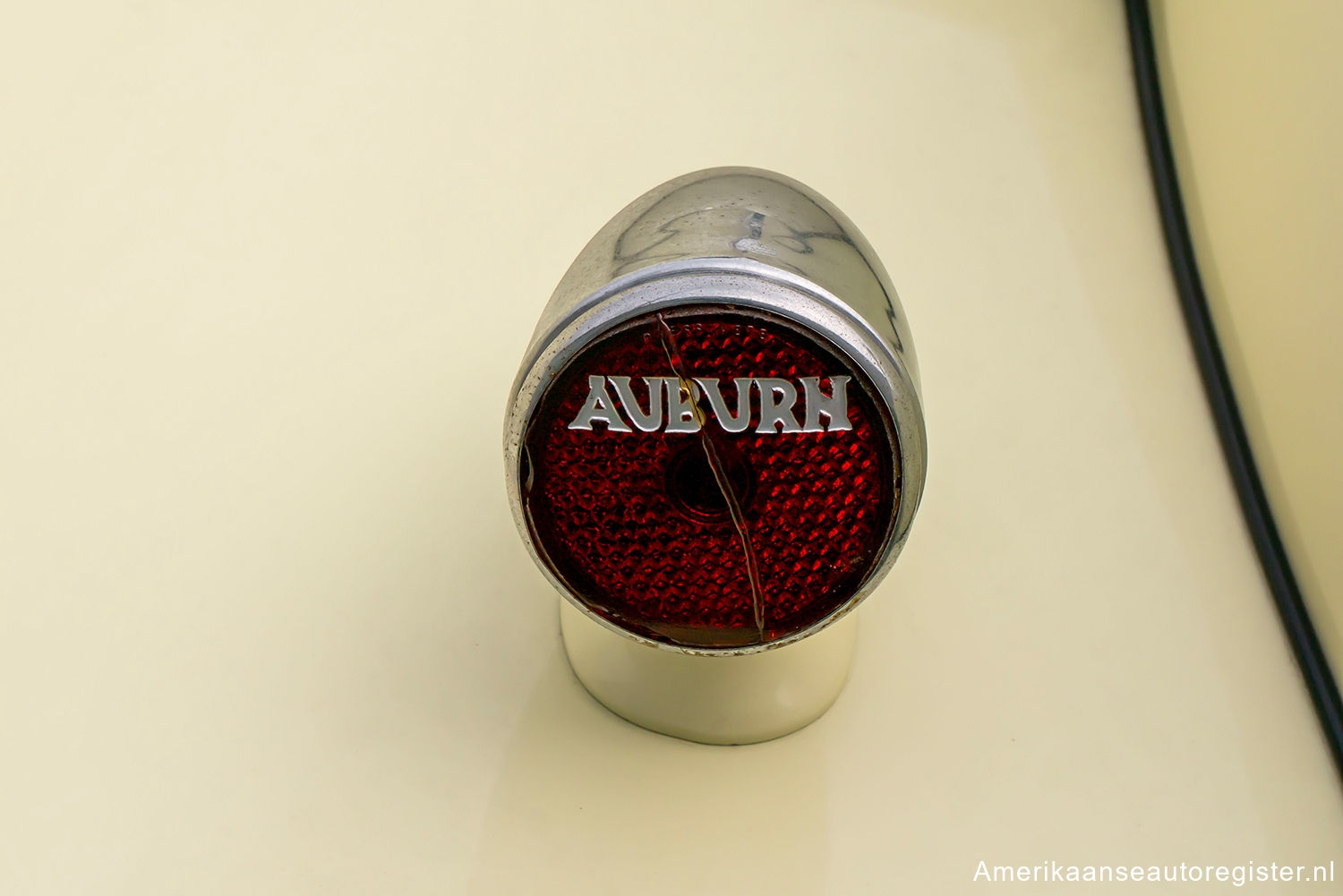 Overig Auburn 866 uit 1971